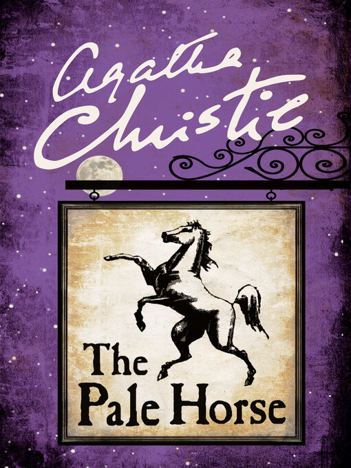 Title details for The Pale Horse by Agatha Christie - Wait list